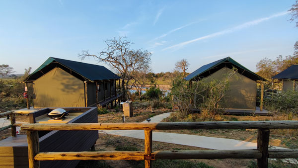 Nkuhlu Tented Camp: From Initial Hiccups to an Unforgettable Stay